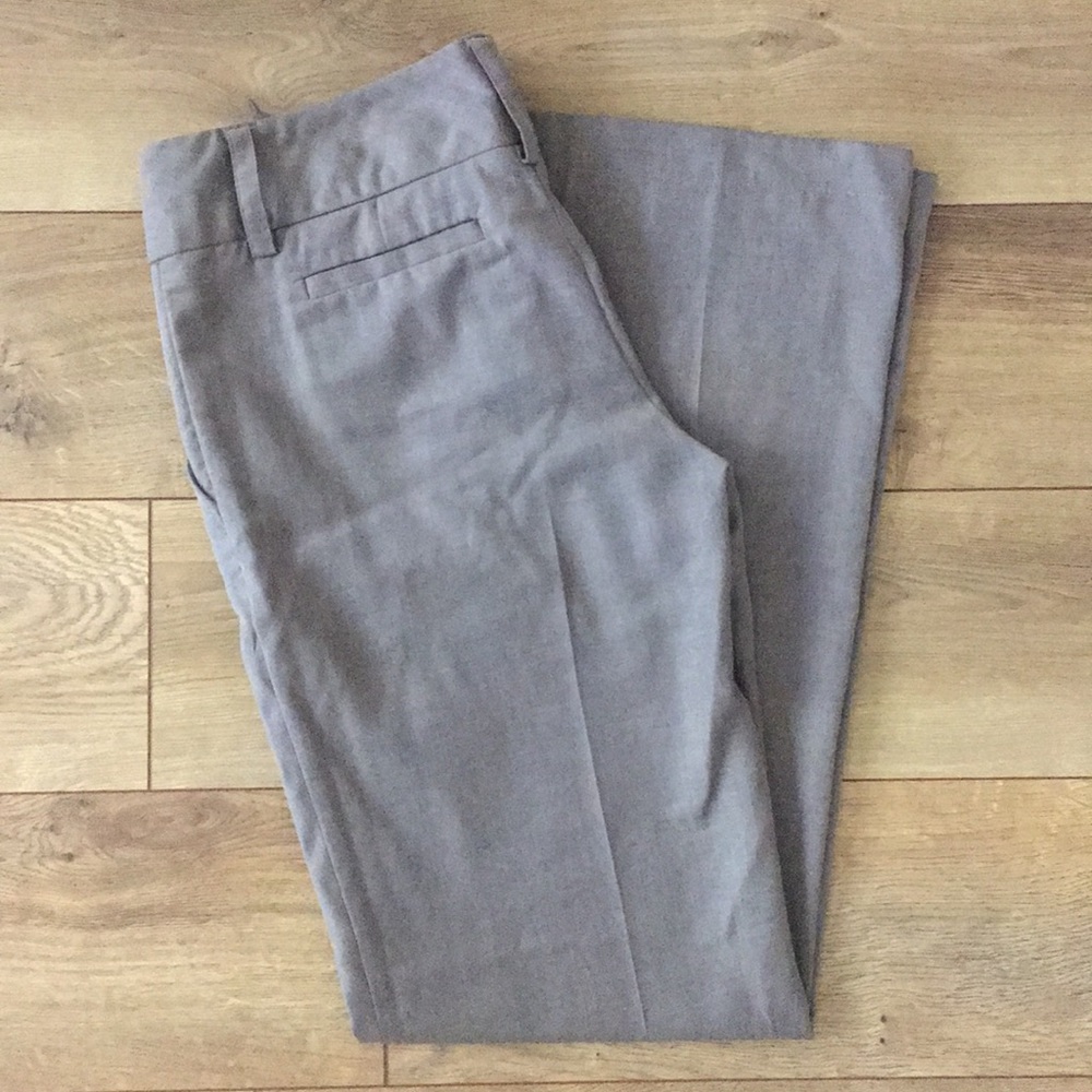 Merona Women’s Slacks (dark beige) - Picture 4 of 5